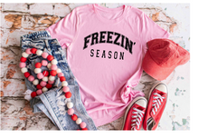 Load image into Gallery viewer, FREEZIN season
