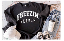 Load image into Gallery viewer, FREEZIN season
