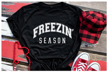 Load image into Gallery viewer, FREEZIN season
