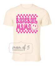 Load image into Gallery viewer, BASEBALL MAMA
