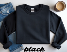 Load image into Gallery viewer, just dillydalling. -Adult crewneck
