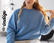 Load image into Gallery viewer, just dillydalling. -Adult crewneck
