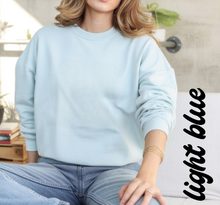 Load image into Gallery viewer, just dillydalling. -Adult crewneck
