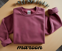 Load image into Gallery viewer, just dillydalling. -Adult crewneck
