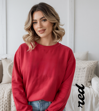 Load image into Gallery viewer, just dillydalling. -Adult crewneck
