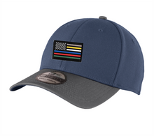 Load image into Gallery viewer, POLICE New Era Fitted Patch Hat
