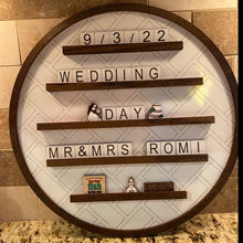 Load image into Gallery viewer, Letter board Sets

