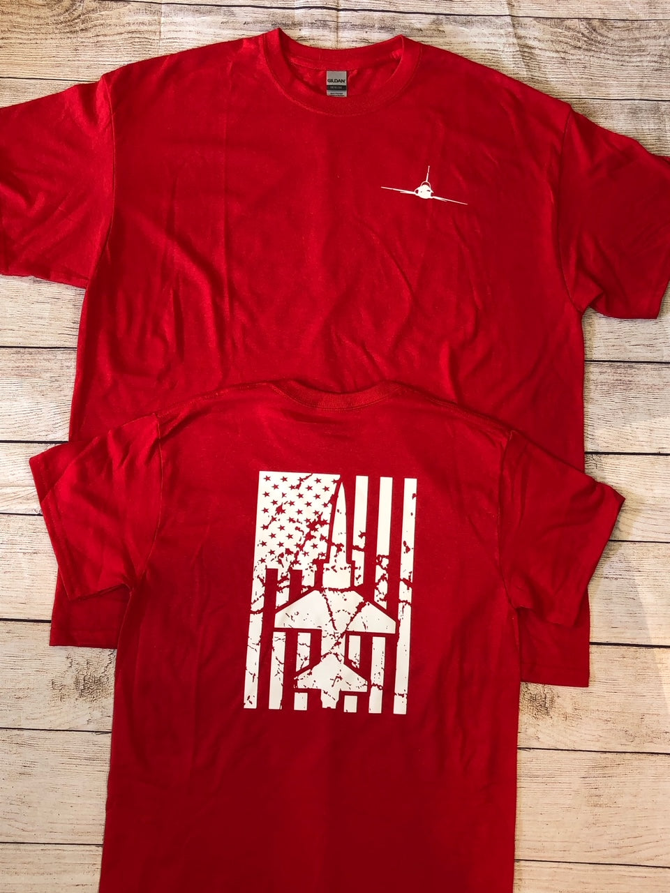 T38 LONG SLEEVE TEE