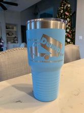 Load image into Gallery viewer, 30 oz Polar Camel Tumbler
