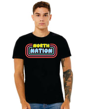Load image into Gallery viewer, NORTH NATION bella canvas t-shirt
